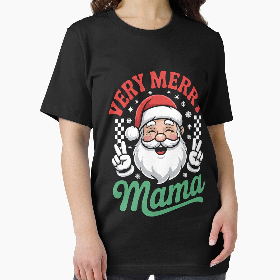 Merry Santa Claus Christmas Xmas by CookWorldLaughs