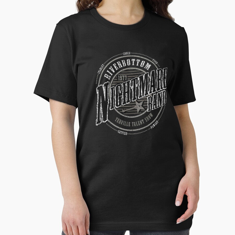 Nightmare Band Vintage by carly001