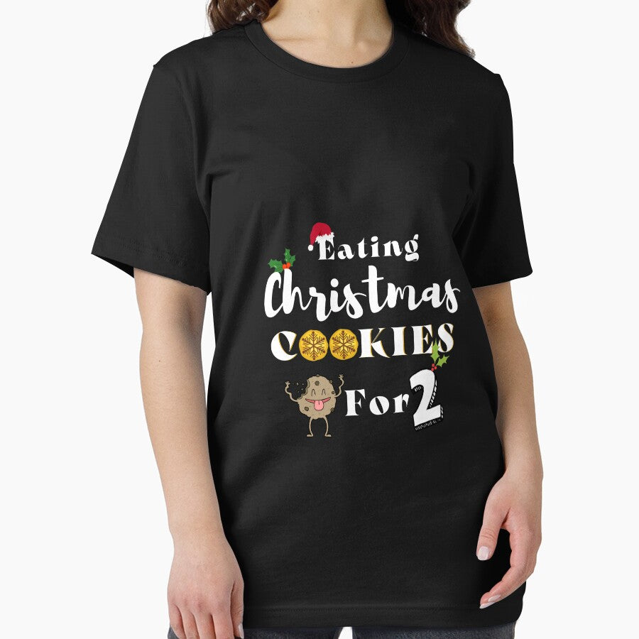 Eating Christmas Cookies For Both by Dumebi BADDA