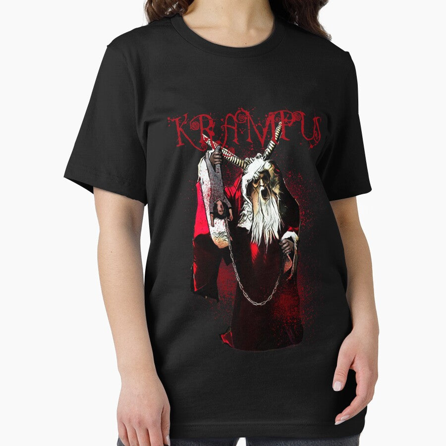 Krampus by HudsonGottlieb