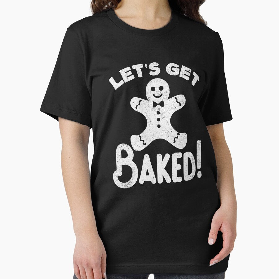 Baked Gingerbread - Gingerbread Baking Christmas Baking Crew  Christmas  Cookie Lover by fooderiffic