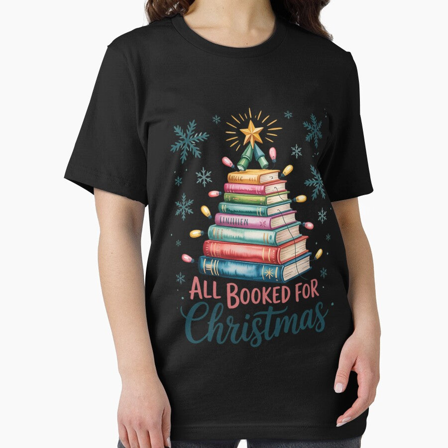 All Booked For Christmas by GalaFunny