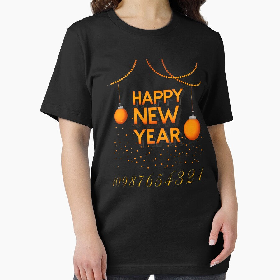 Happy New Year Countdown Decorations by teewearstyle