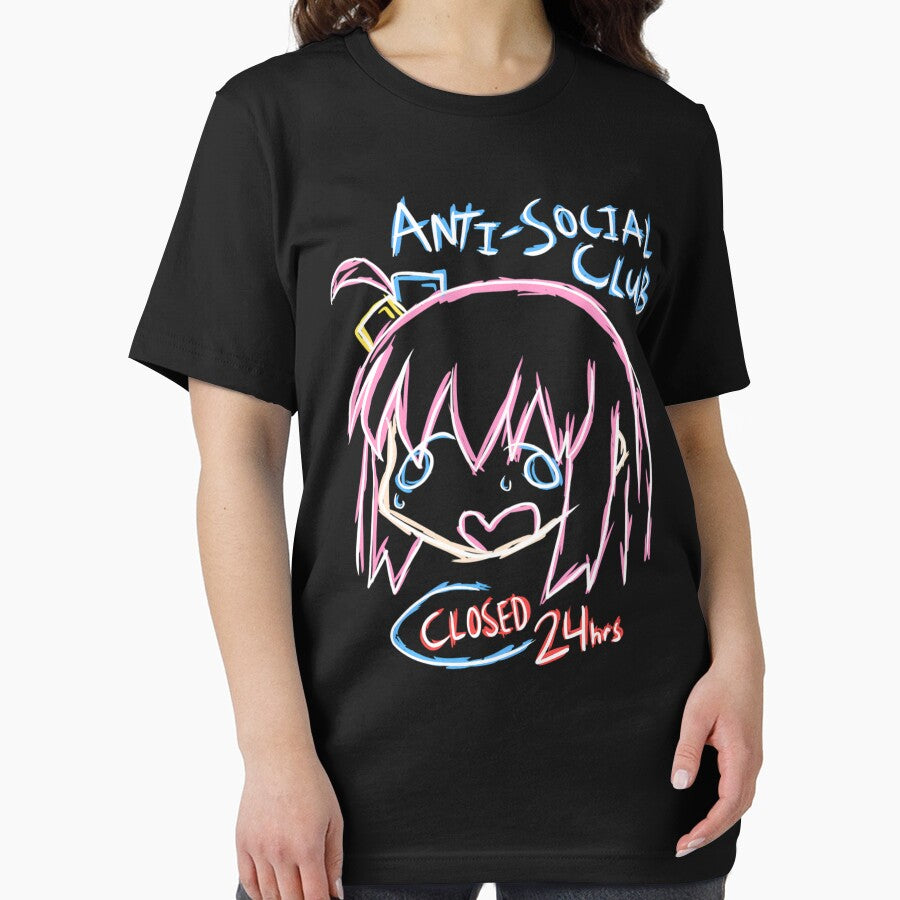 Bocchi Anti-Social Club by rugedan