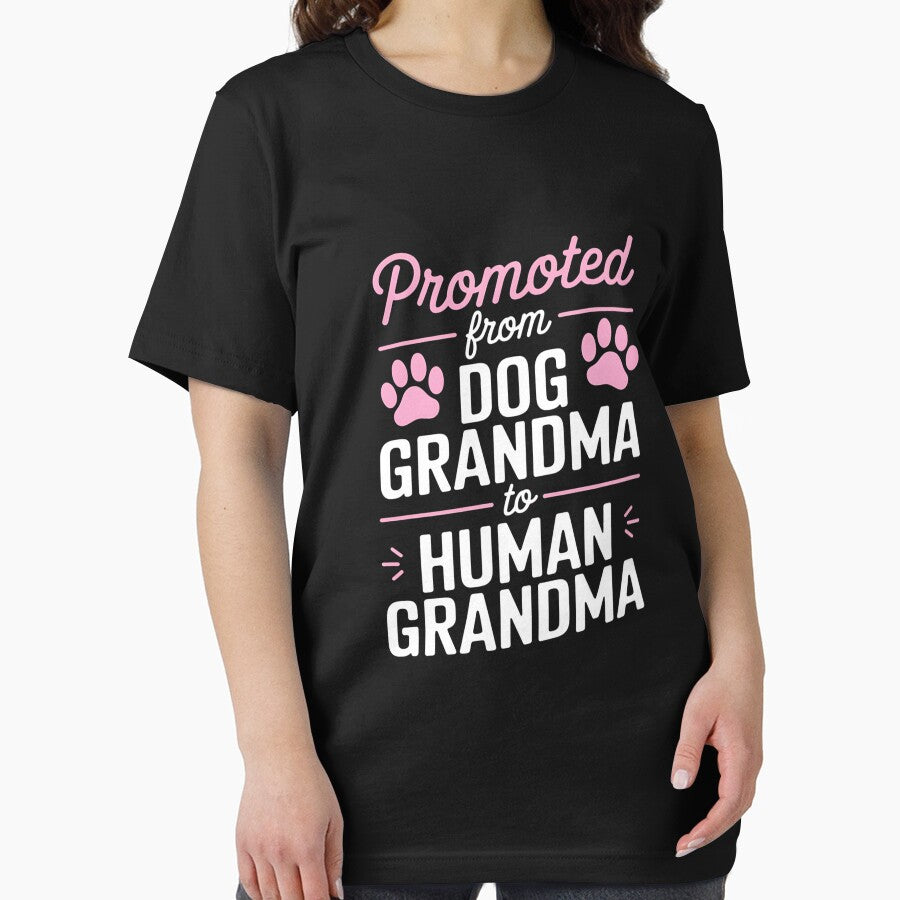 Promoted From Dog Grandma To Human Grandma to be by procionartss