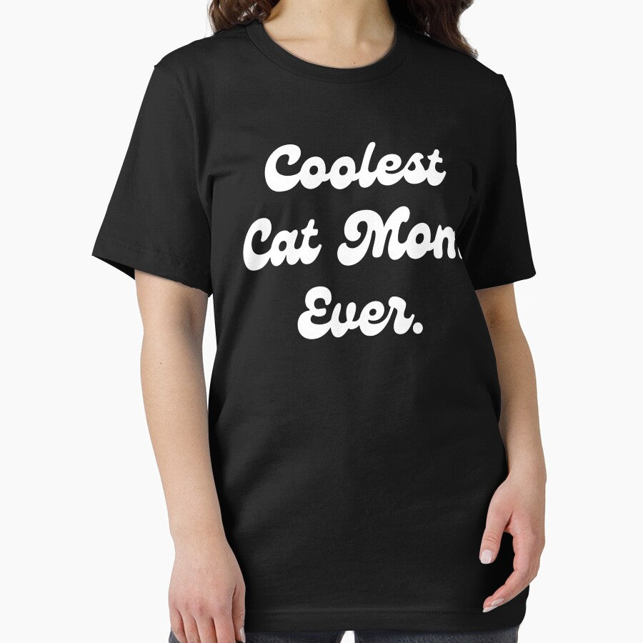 coolest cat mom ever by Te-designer