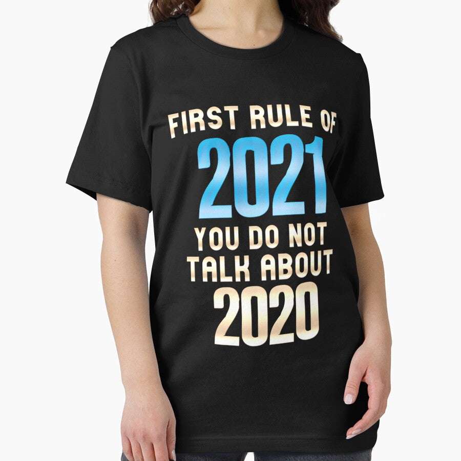 First Rule of 2021 Funny New Year Gifts by Nzgiftsandmore