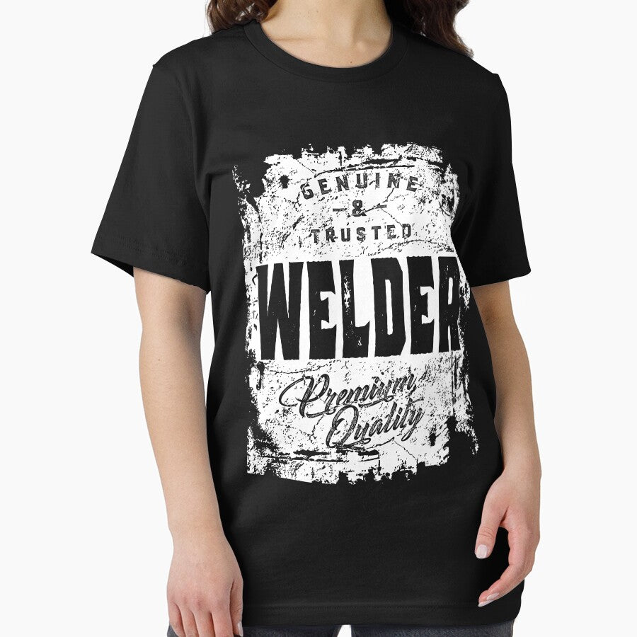 Welder Work Job Title Gift by cidolopez