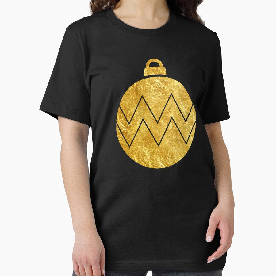 Christmas Ornament Gold by coasthouse