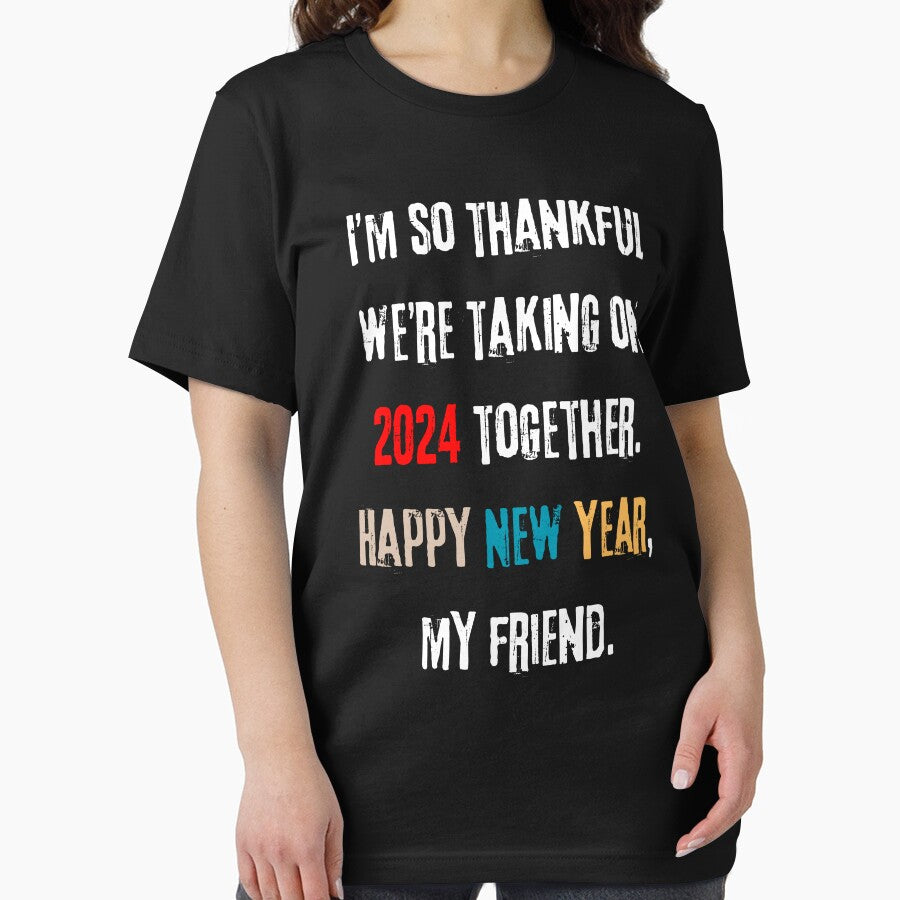 2024 Resolution: Rock This Tee by first-shirt ⭐ ⭐ ⭐ ⭐ ⭐