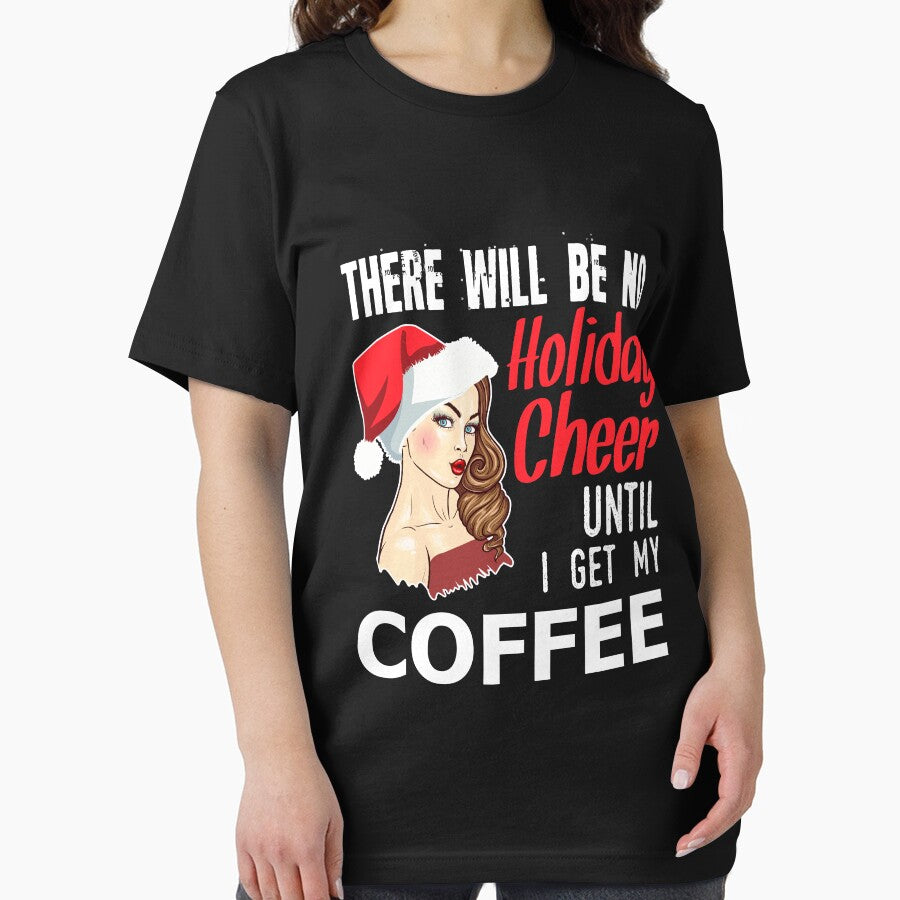 No Holiday Cheer Until Coffee by PremiumDesignz