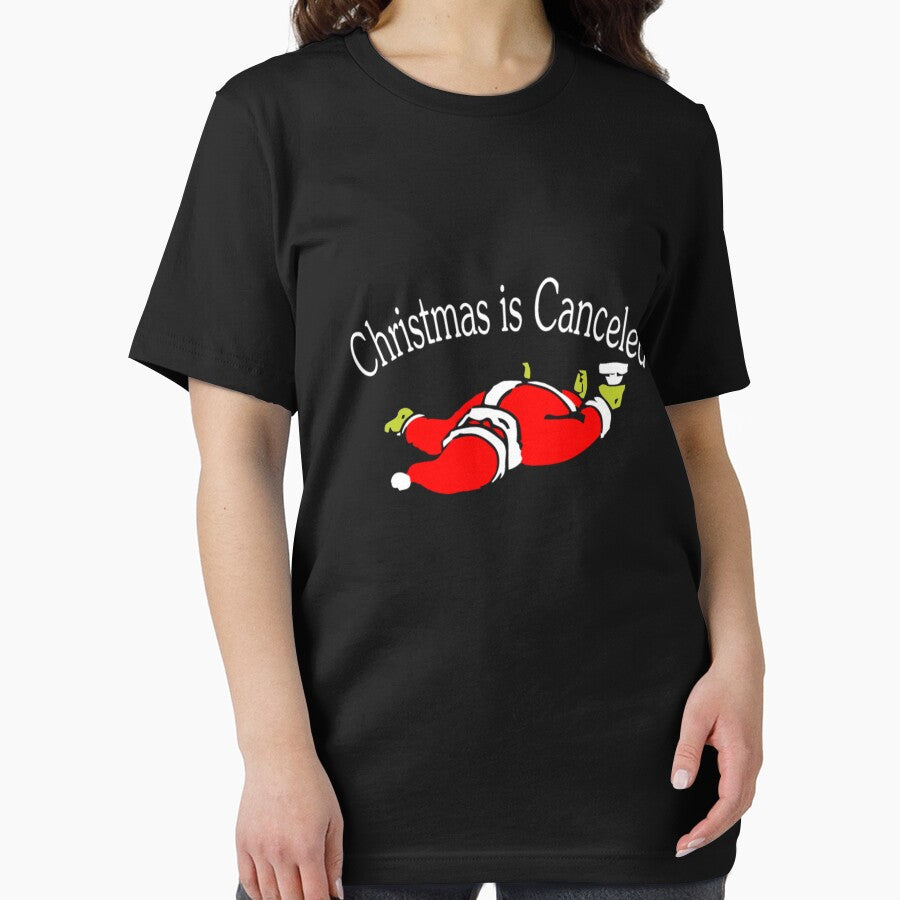 Christmas is Canceled by merchmachine