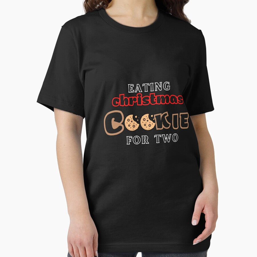 eating christmas cookies for two by justbe  admirable