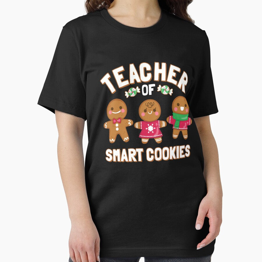 Christmas Teacher Of Smart Cookies by designeclipse