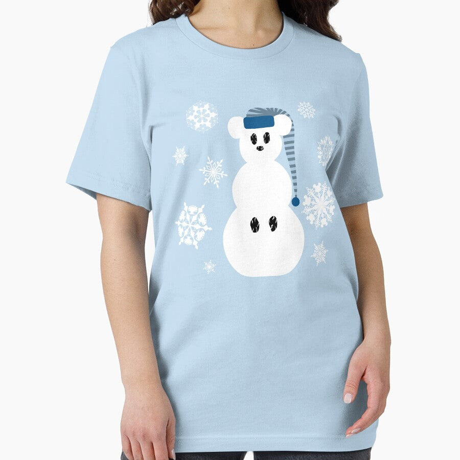 White Christmas Mouse by lovabel