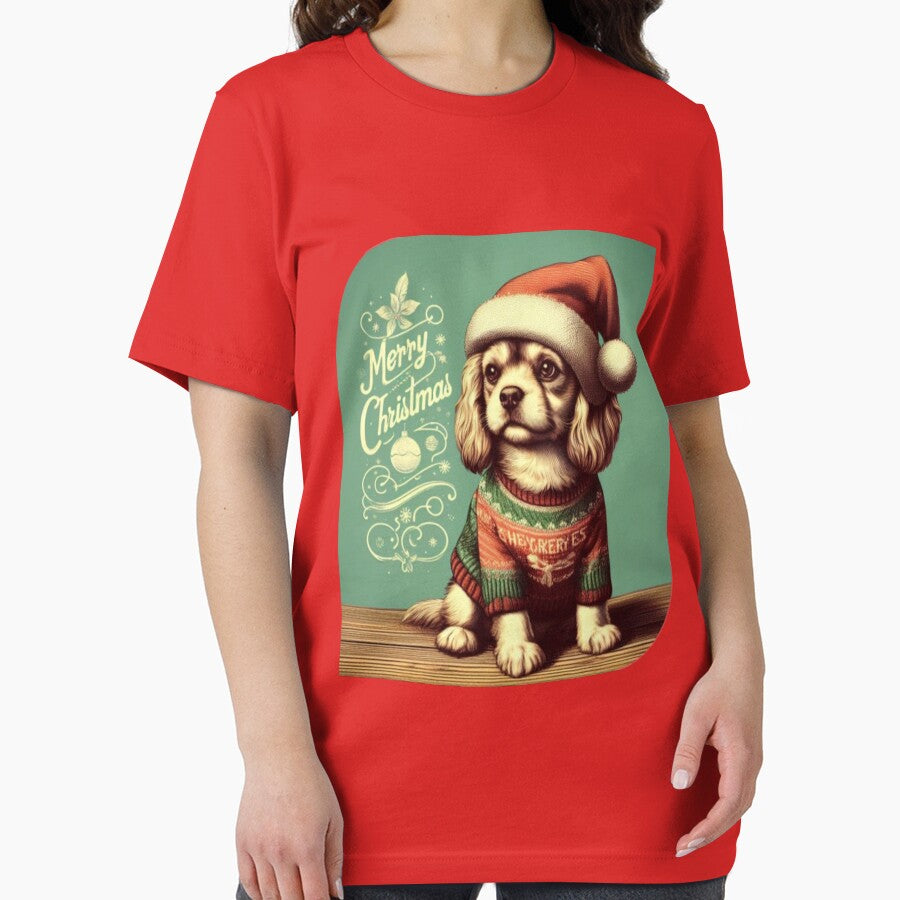Love Christmas little dog by PaulBlueShop