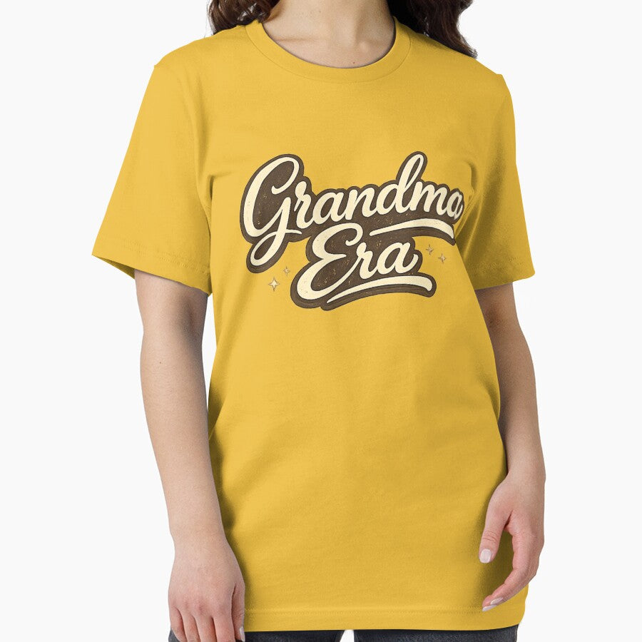 In My Grandma Era Shirt | Trendy Grandma Gift by TKOprintdesigns