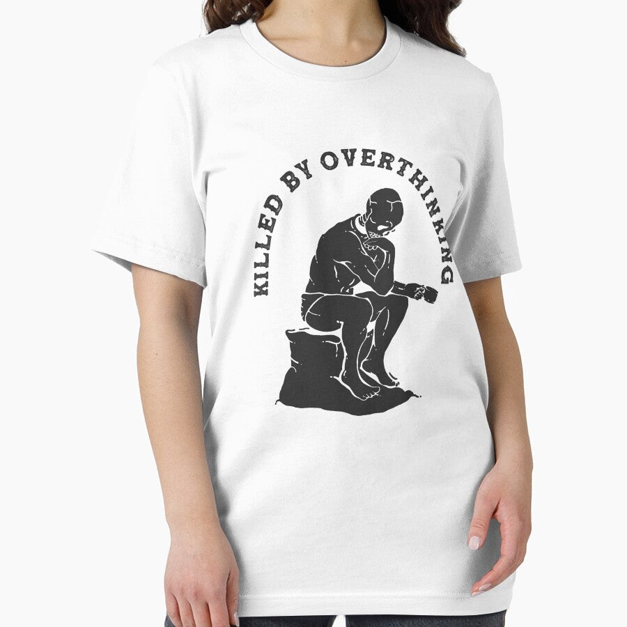 KILLED BY OVERTHINKING by Vixie Hattori