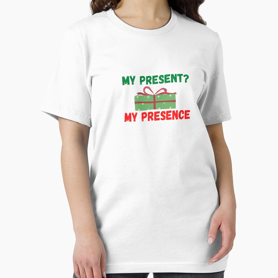 My Present? My Presence by L-and-X
