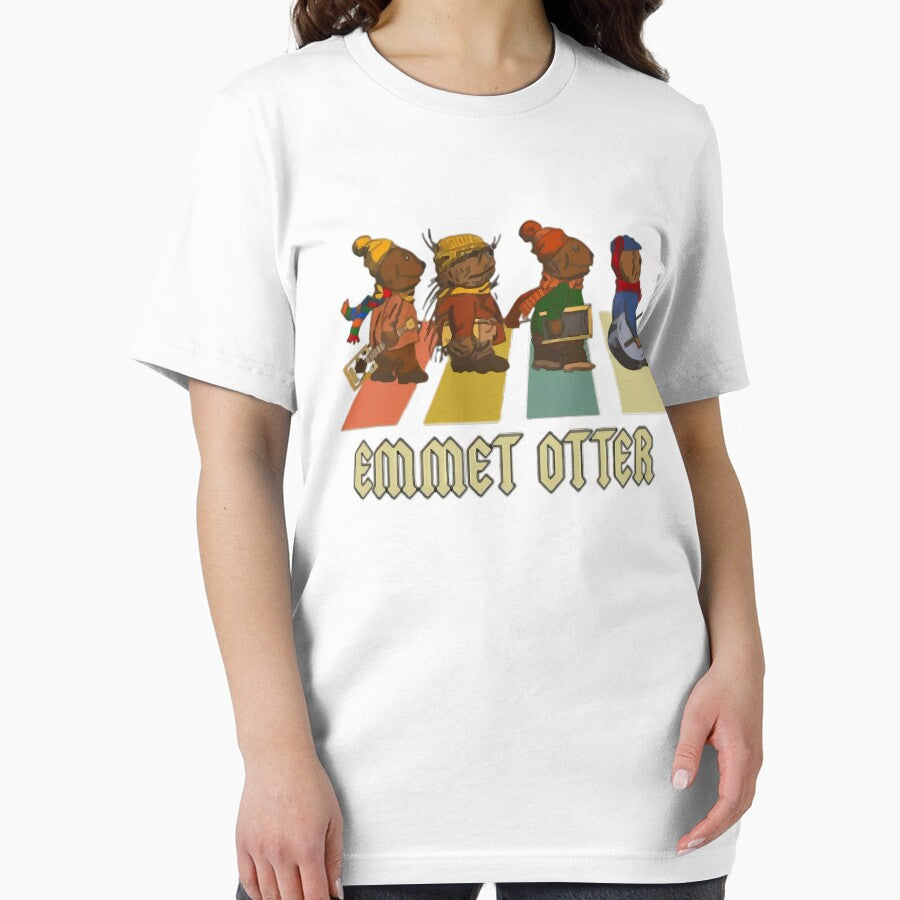 Christmas Funny Band Vintage Movie 90s Cartoon Retro by CupidsGarreau83