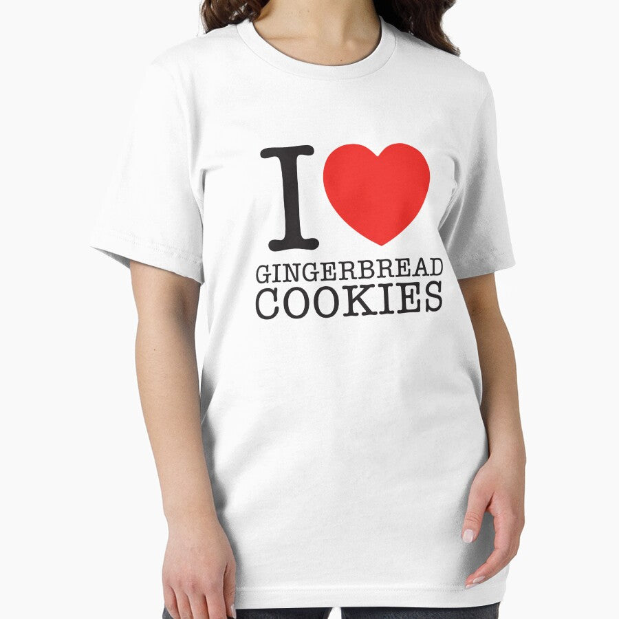 I Love Gingerbread Cookies by shitpostee
