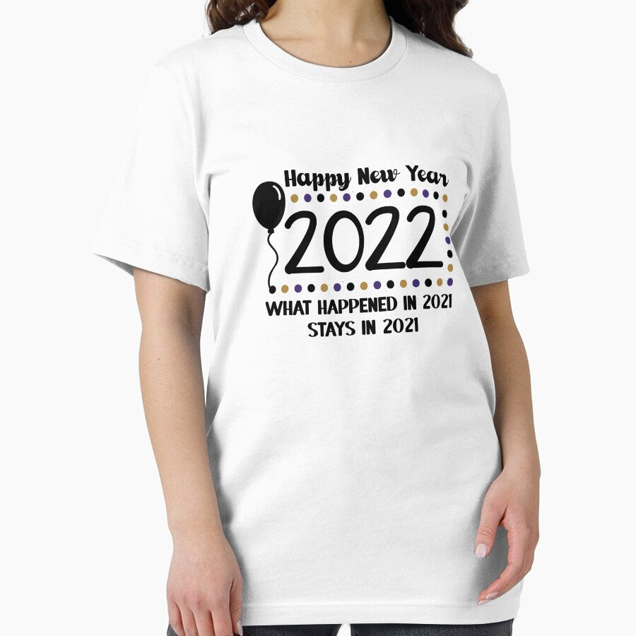 2022 New Year Saying / Goodbye 2021 Funny NYE Art Celebrate design by CreatedByHeidi