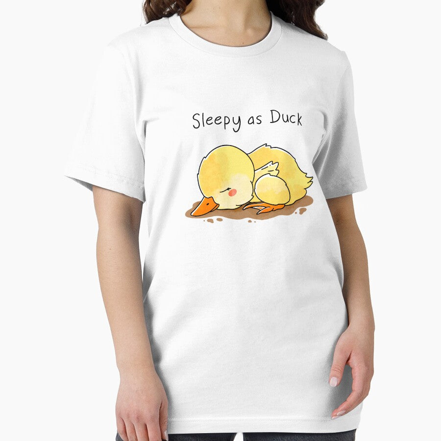 Sleepy as Duck by Kimprut