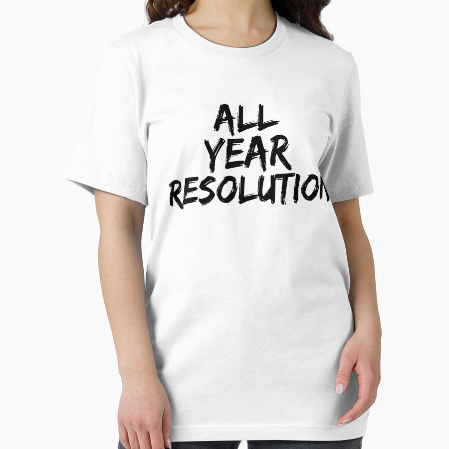 New Year Resolution for all year long fitness by JustSaiyan1