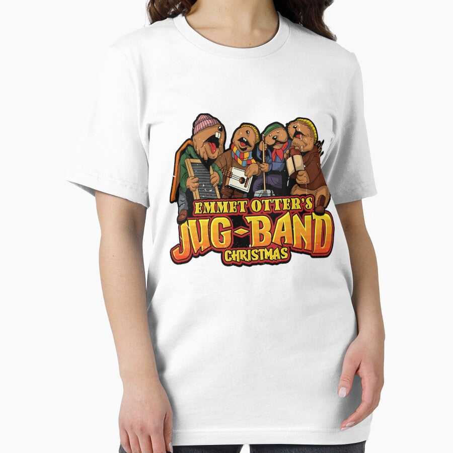 Movie Funny Band Retro 90s Christmas Cartoon Vintage by CupidsGarreau83