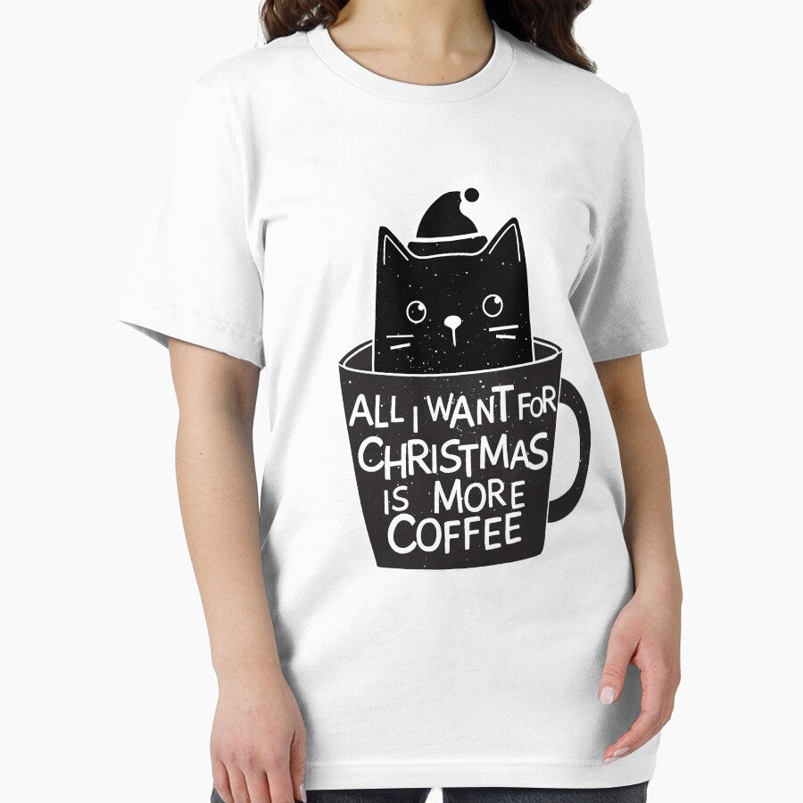 All I Want For Christmas Is More Coffee by empowered-gal