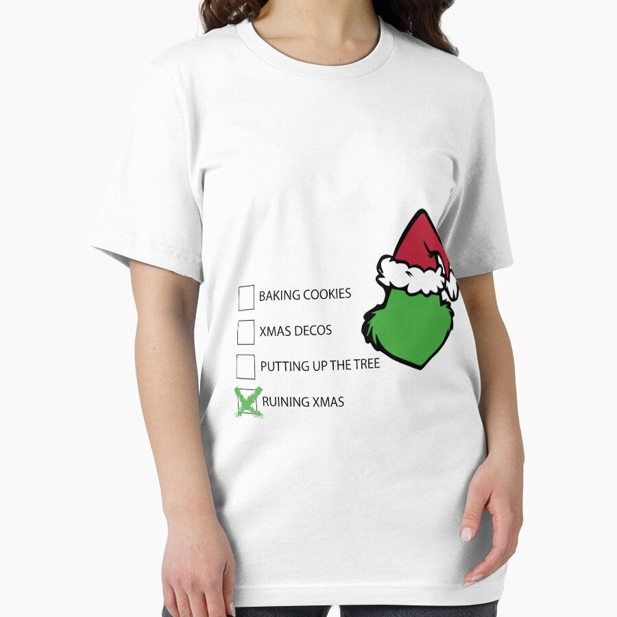 Ruining Christmas by Sinc93