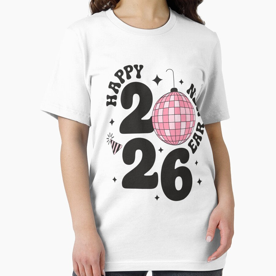 Happy New Year 2026 New Year's Eve Party Countdown Family by SIGORDESIGN