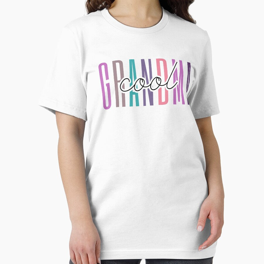 Cool Grandma Shirt, Nana is love Shirt, New Grandma Gift, Mothers Day Gift, Grandma Birthday Gift, Minimalist Grandma, Grandpa Tee Short Sleeve by BVTrendhub
