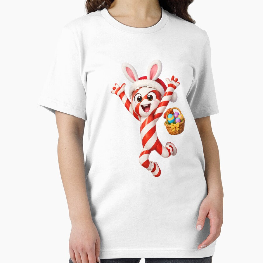 Easter Candy Cane Boy by Sillytoe