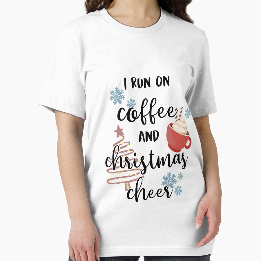 I Run on Coffee and Christmas Cheer by xheykelseyyy