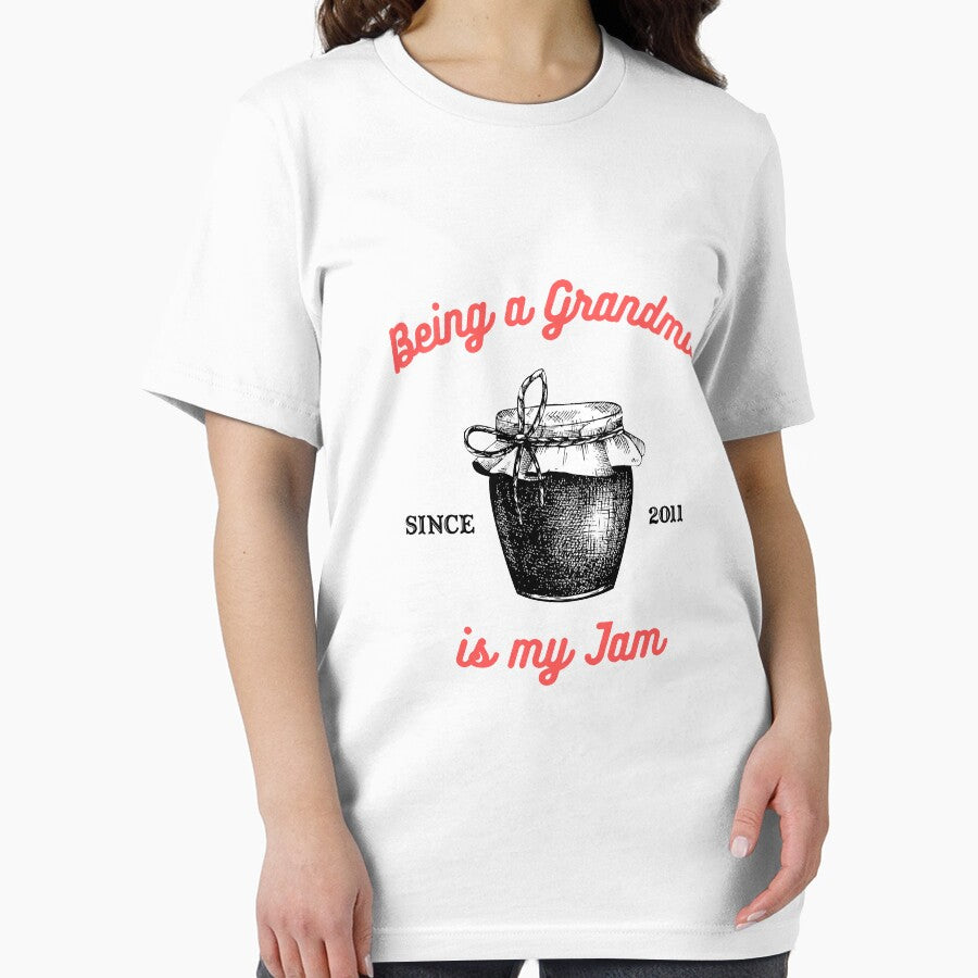 Being a Grandma Is My Jam - Since 2011 by piastrelli