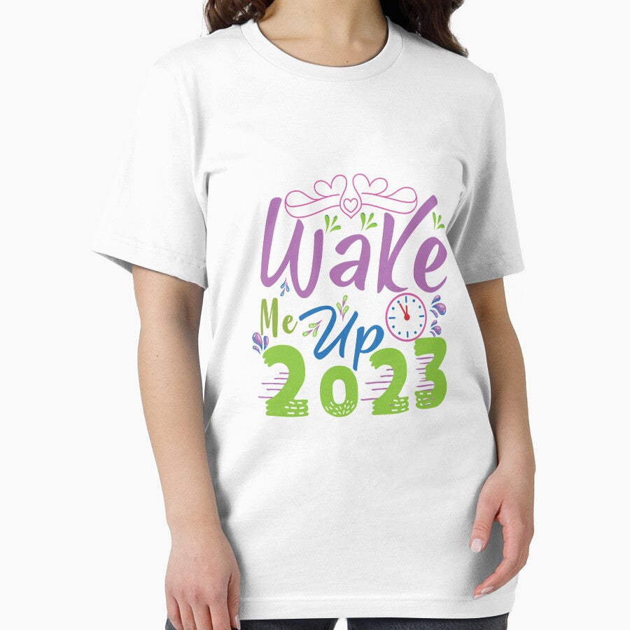 Wake Me Up 2023. New Year Quotes by EmmaBazz