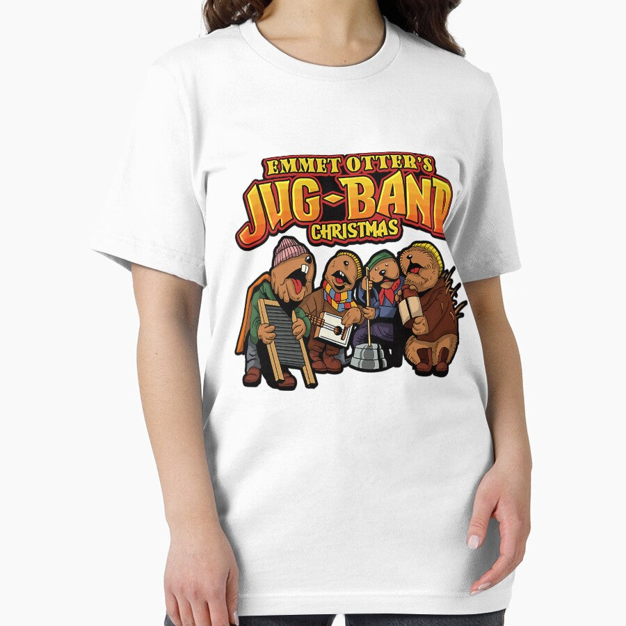Movie Christmas Retro Band 90s Funny Vintage Cartoon by CupidsGarreau83