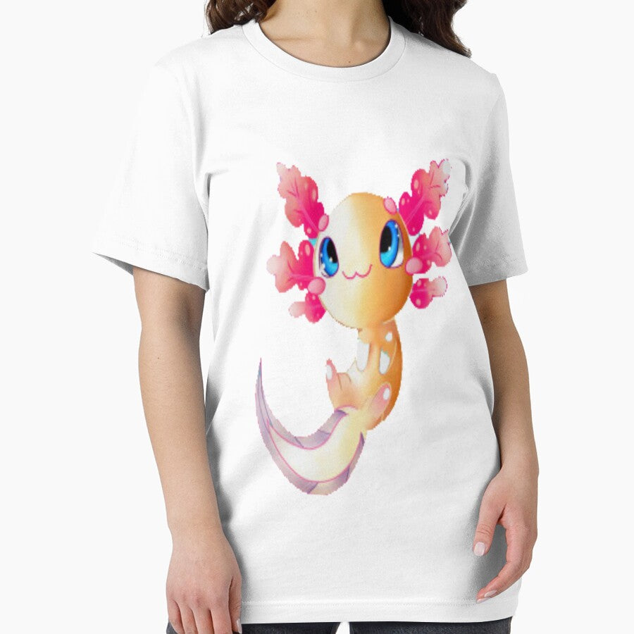 Axolotl-Funny Axolotl Animal Gifts-Axolotl Gifts Men Women Kids by starshop ⭐⭐⭐⭐⭐