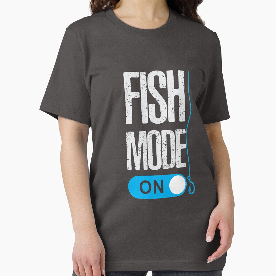 Fish Mode On Funny Fishing by goodspy