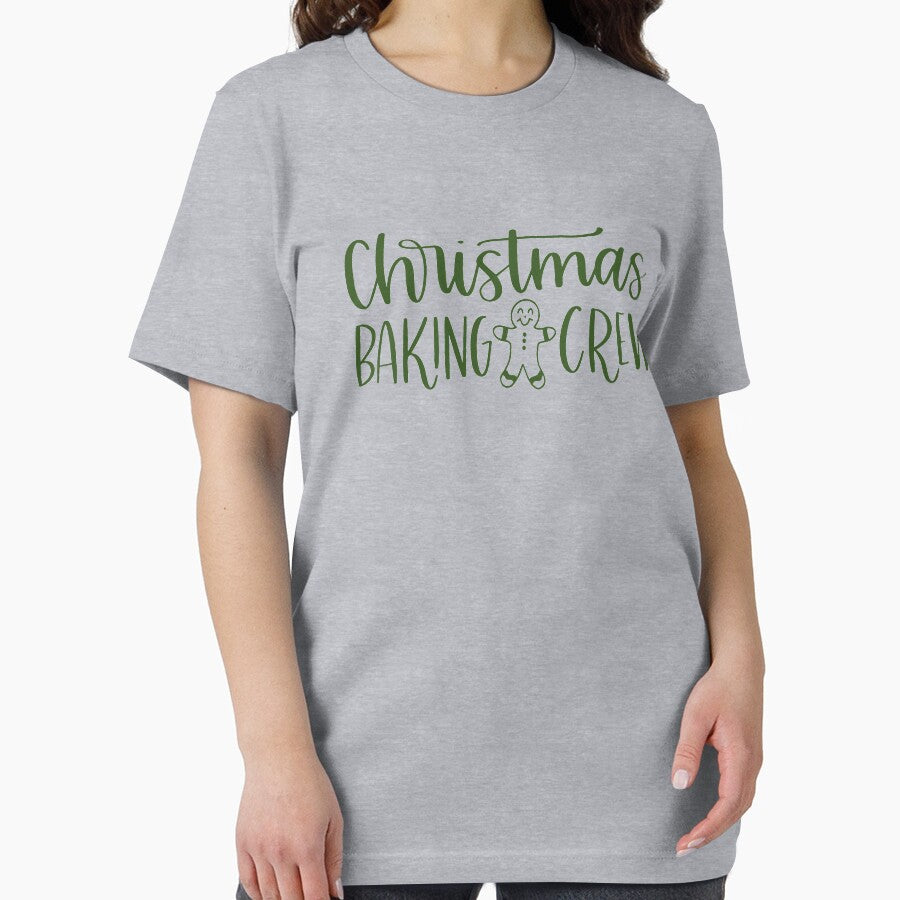 Christmas Baking Crew Green and Red by MiscelChr
