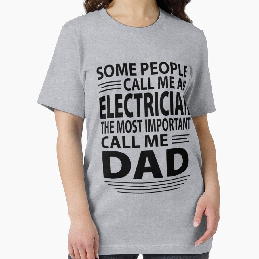 Electrician Dad by aryagiri