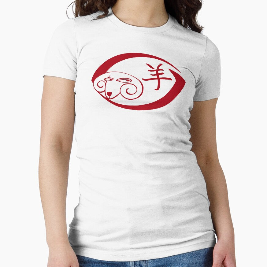 Year of The Sheep/Goat/Ram by ChineseZodiac