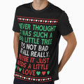 I never thought it was such a bad little tree, Xmas Movie Quote Funny by Sunnyhova