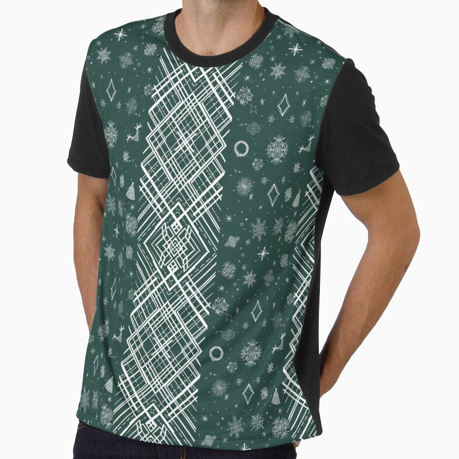 Argyle Winter Solstice by Amysartoffaces