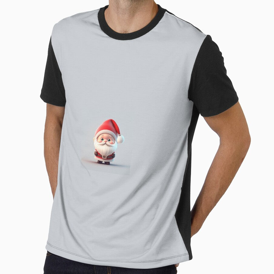 cute santa claus by sammgdesign