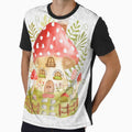 Mushroom House by RocksNMills