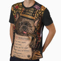 2027 New Year French Bulldog - Resolution Checklist by FrenchiesMoneyEaters