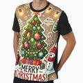 : Cozy Christmas Cheer Sticker by Peelya