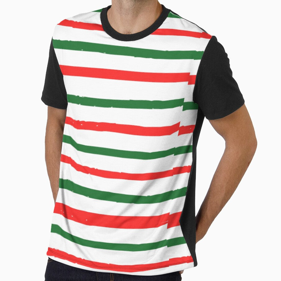 Elf Stripes by LaurenPatrick